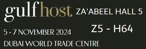 BRAHER to attend GULFHOST 2024 in Dubai
