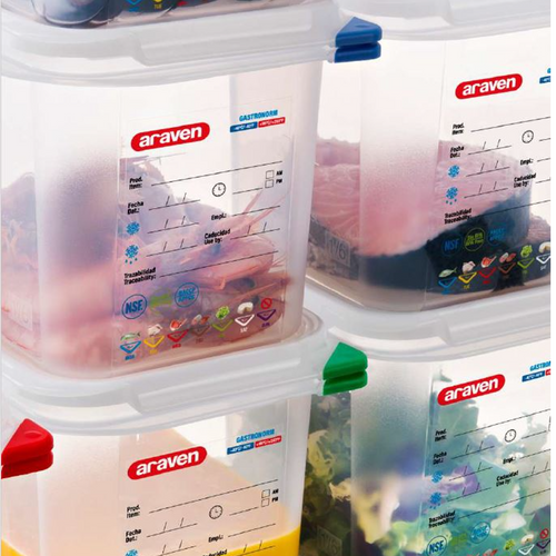 PP Airtight containers