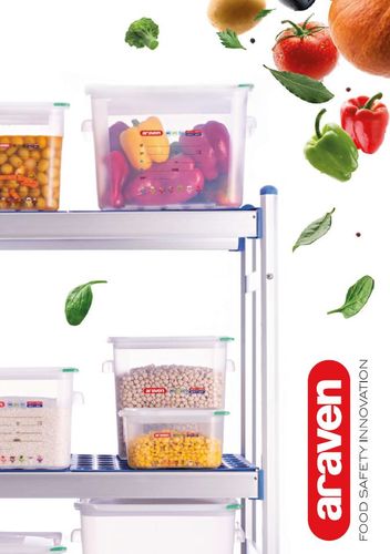Araven Catalogue