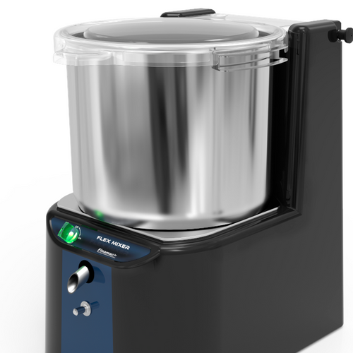 Mix Preparation and Crushers For Ice Cream - Mixer 25