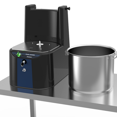 Mix Preparation and Crushers For Ice Cream - Mixer 25