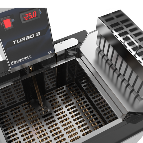 Artisanal Ice Pop Producers Machine - Turbo 8 -