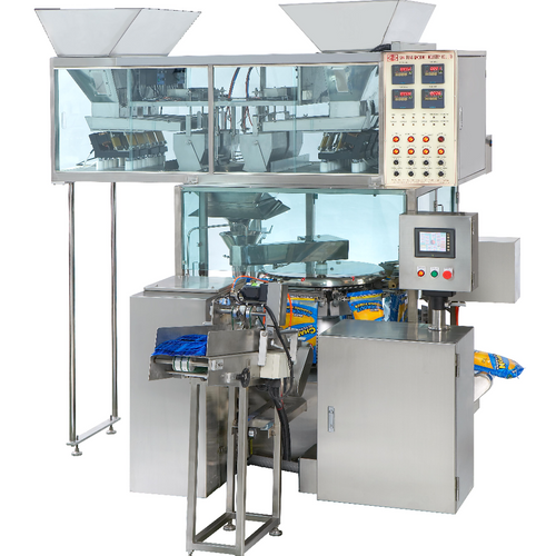 Ready Eat Food Packaging Machinery