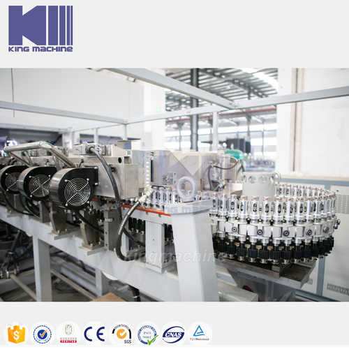 combiblock blowing filling capping machine
