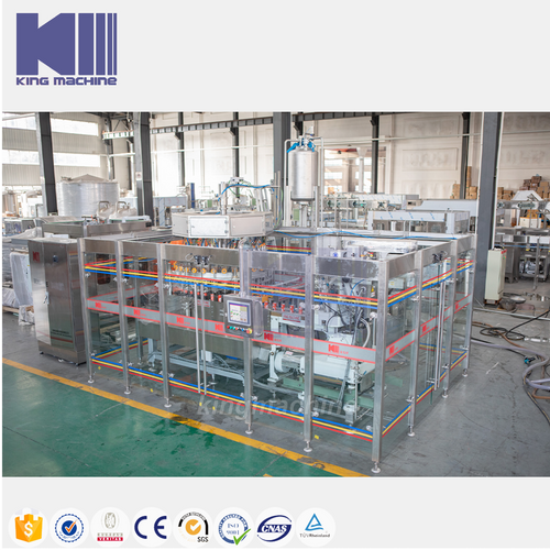 can filling line