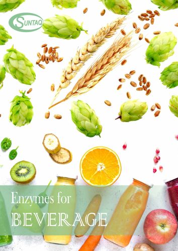 Suntaq Enzymes for Beverage