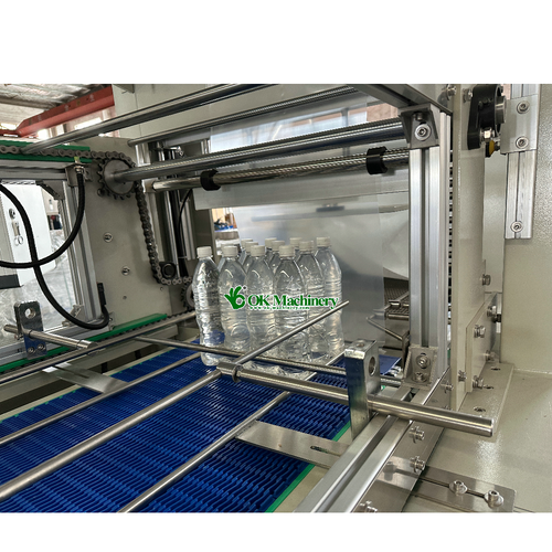 Film Wrap Shrinking Packing Machine