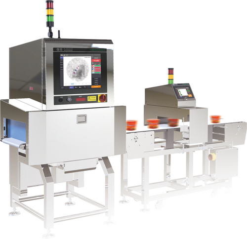 Vixdetect Brochure_ X-Ray Inspection Metal Detector Checkweigher