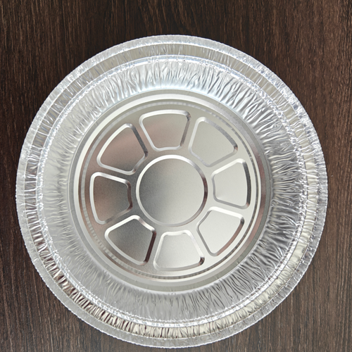 Aluminium foil & aluminium foil container