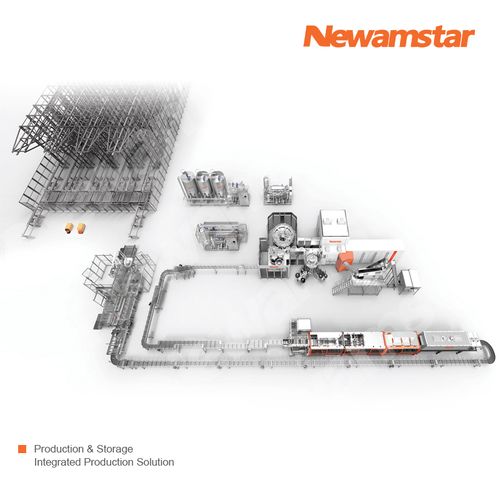 Newamstar-Logistic brochure