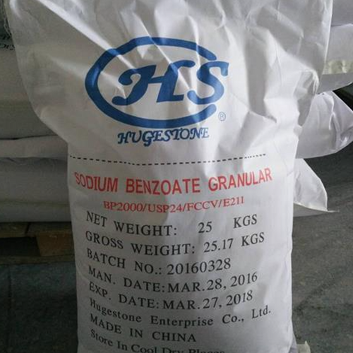 Sodium Benzoate