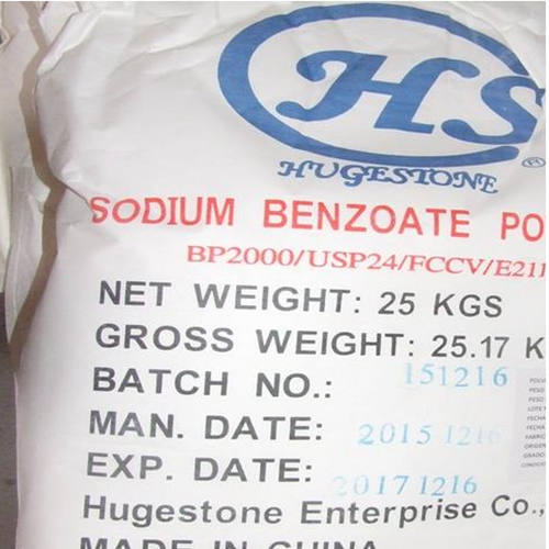 Sodium Benzoate