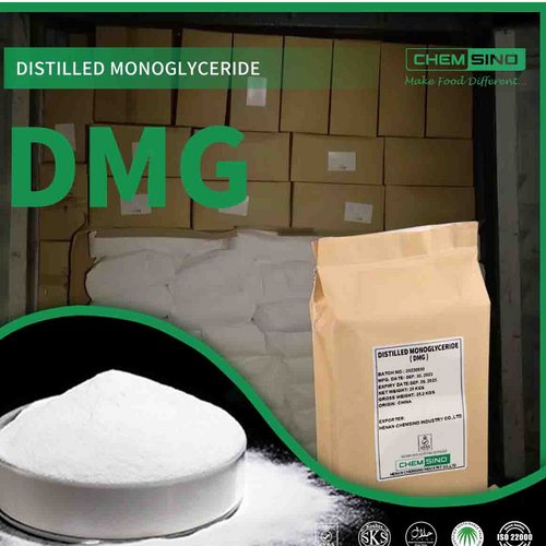 Glycerol Monostearate (GMS40/ 45/ 52/ 60/ 90)