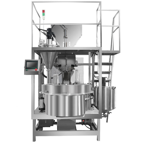 Peanuts Auto coating machine