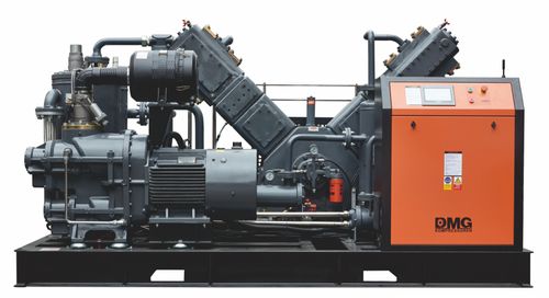 DMG Compressor Product Catalogues