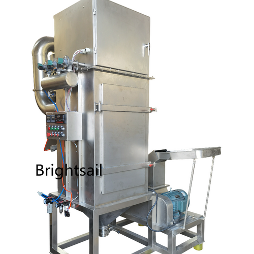 Small high speed hammer mill