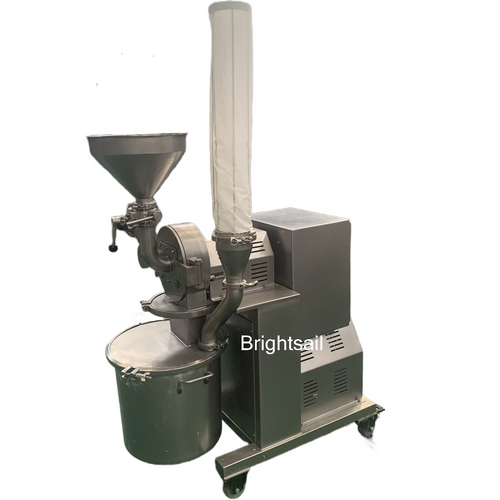 Small high speed hammer mill