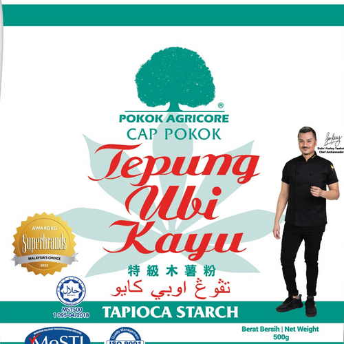 Tapioca Starch