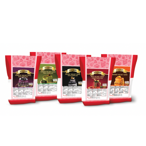 Velvet Cake Mixes