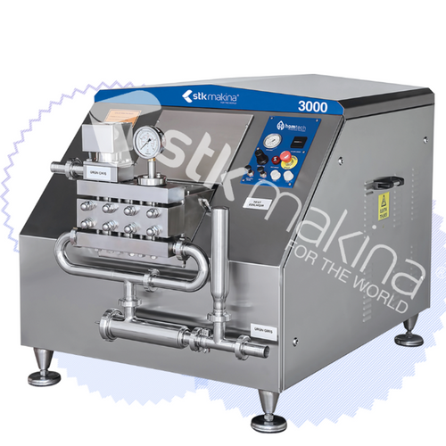 HOMOGENIZER