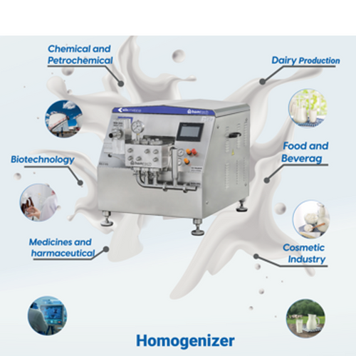 HOMOGENIZER