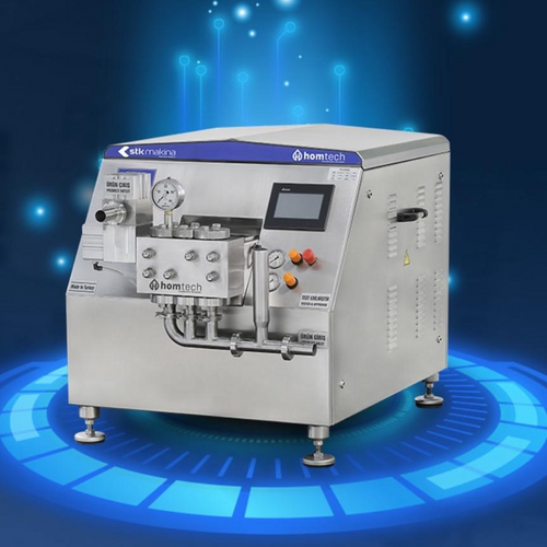 HOMOGENIZER