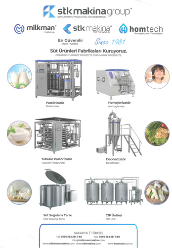 STK MAKINA BROCHURE