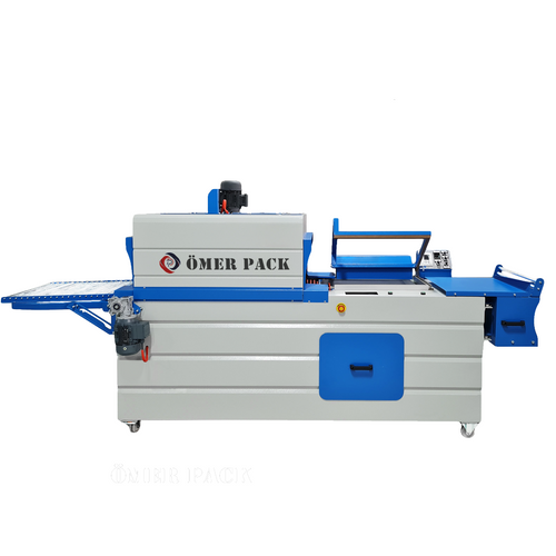 K5 L sealer semi automatick shrink wrapping machine