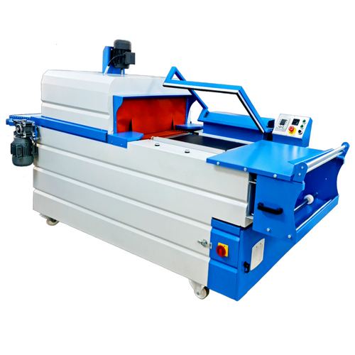 K5 L sealer semi automatick shrink wrapping machine
