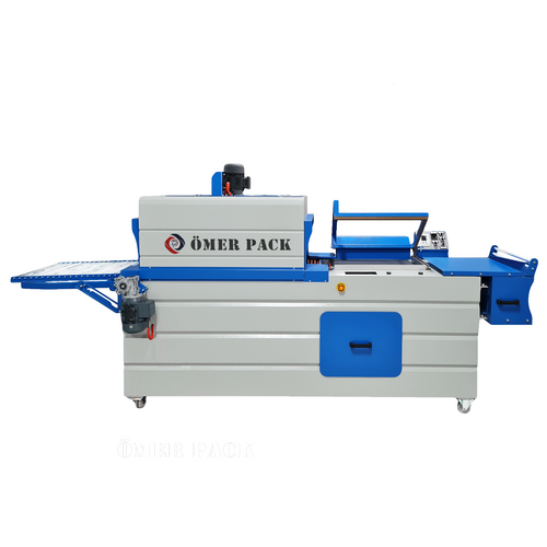 K5 L sealer semi automatick shrink wrapping machine