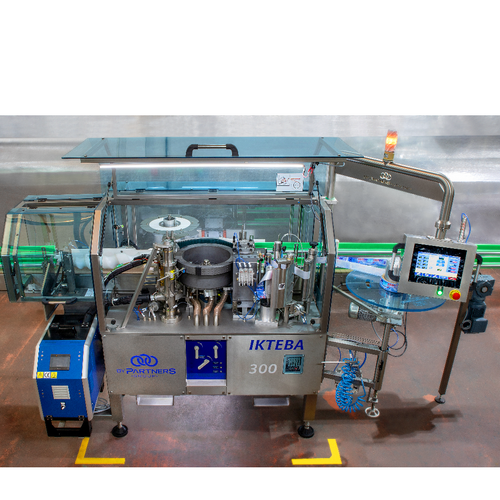 OPP LABELER MACHINE