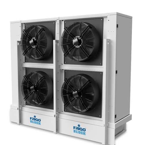 Blast Freezer