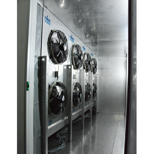 Blast Freezer