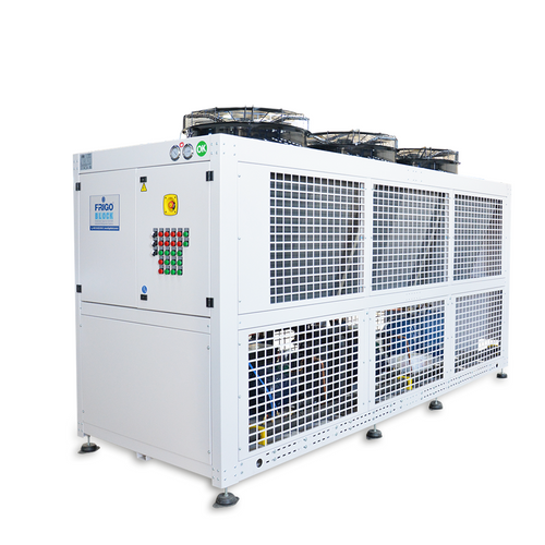 Blast Freezer
