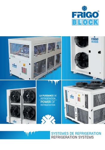 Industrial Refrigeration Systems