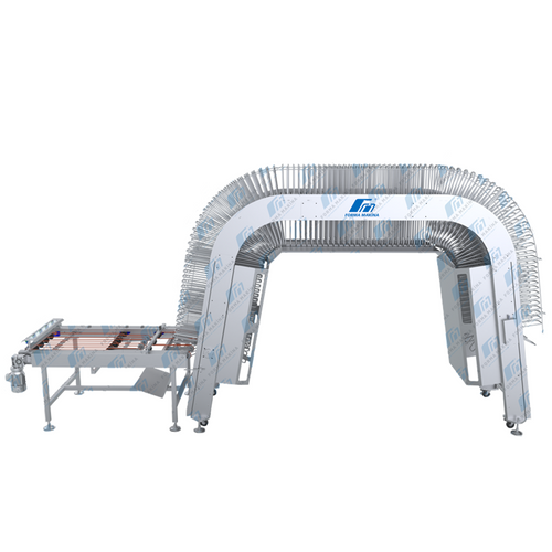 Wafer Sheet Cooler