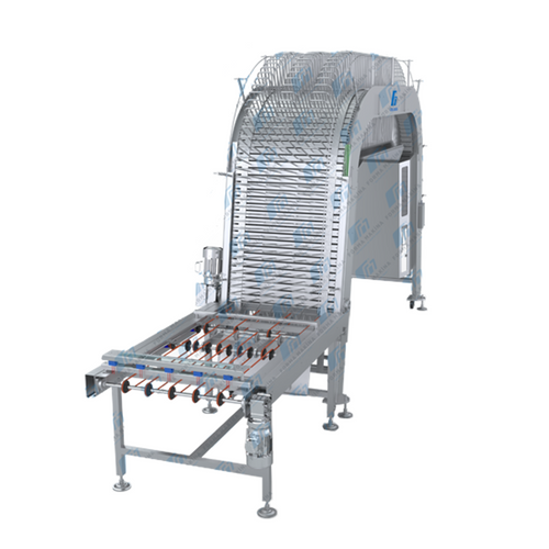 Wafer Sheet Cooler