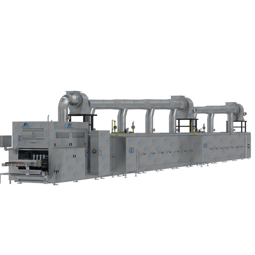 Wafer Baking Ovens