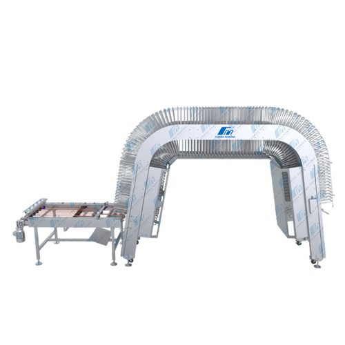 Wafer Sheet Cooler