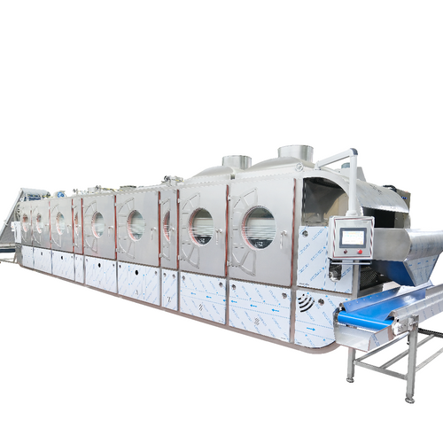 CRZ 1100 RO Nuts Roasting Machine