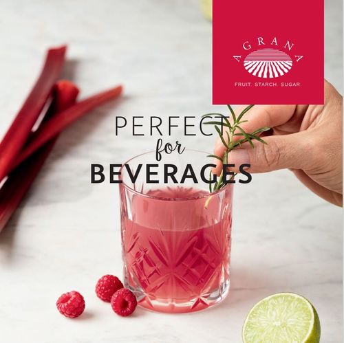 Category Brochure - Beverage