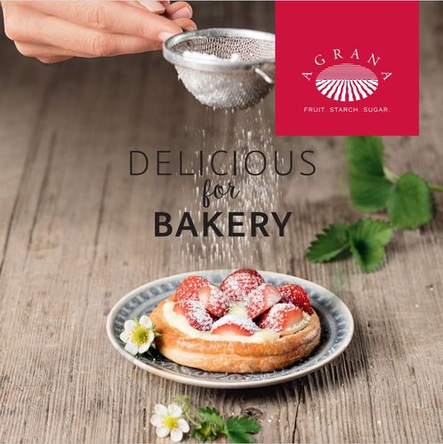 Category Brochure - Bakery