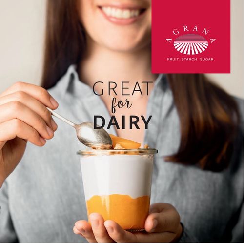 Category Brochure - Dairy