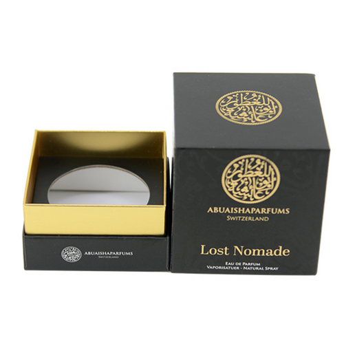 Custom Luxury Perfume Box Packaging Magnetic Cosmetic Perfume Box Perfume Oil Bottles With Box