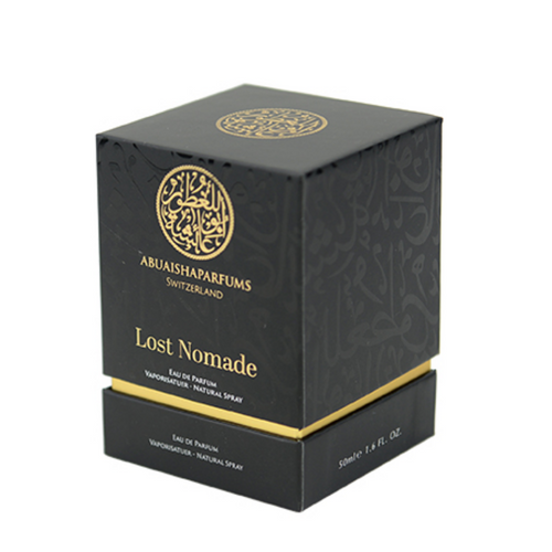 Custom Luxury Perfume Box Packaging Magnetic Cosmetic Perfume Box Perfume Oil Bottles With Box