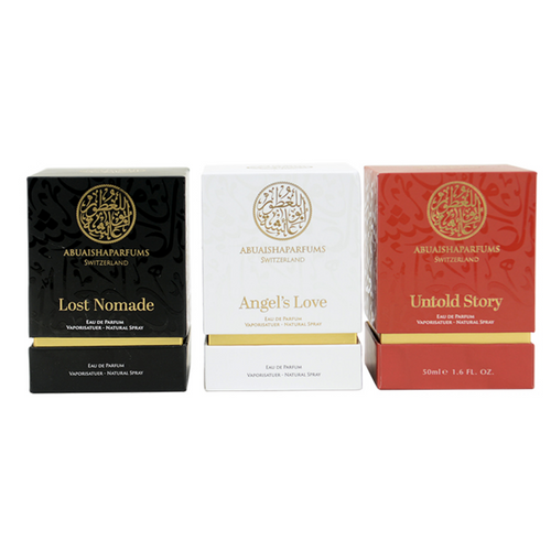 Custom Luxury Perfume Box Packaging Magnetic Cosmetic Perfume Box Perfume Oil Bottles With Box