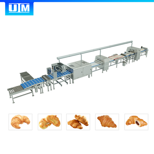 Pastry Lamination Line