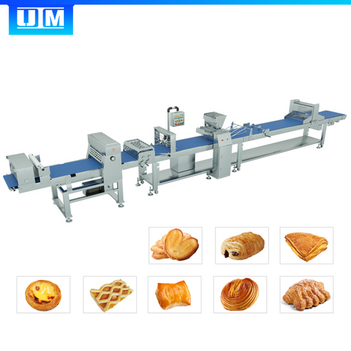 Pastry Lamination Line