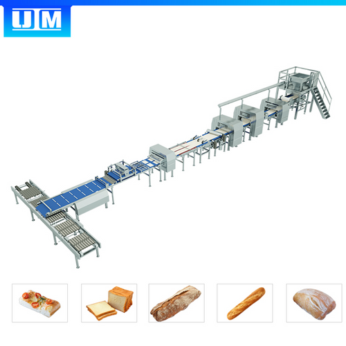 Automatic Baguette Production Line