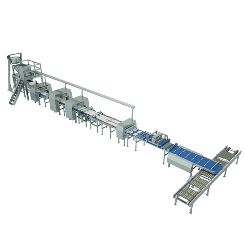Automatic Baguette Production Line